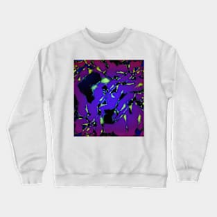 The opening light Crewneck Sweatshirt